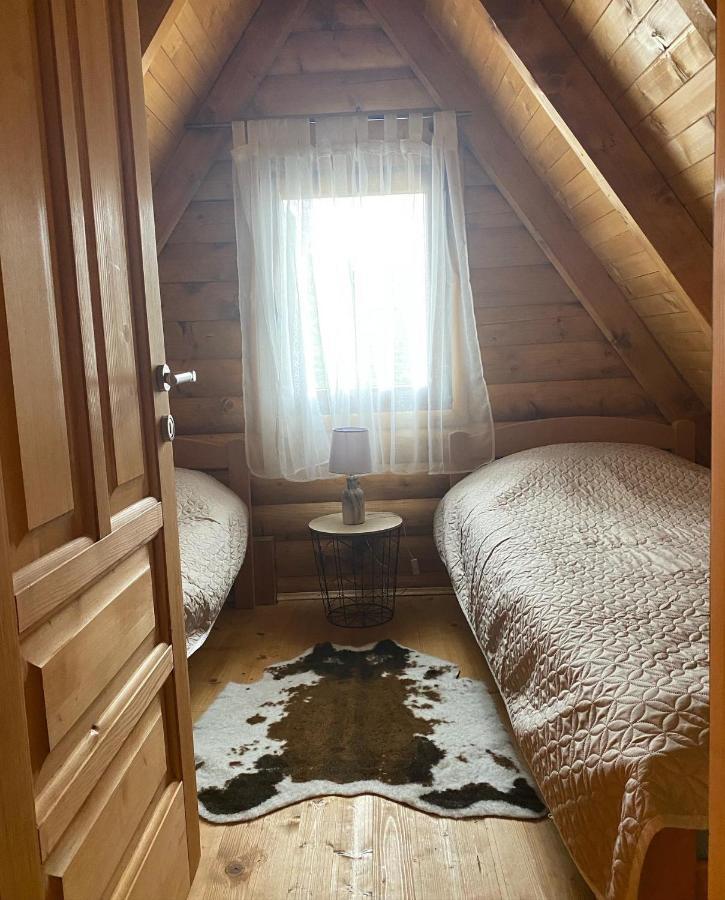 Vikendice Mali Raj Villa Žabljak Dış mekan fotoğraf