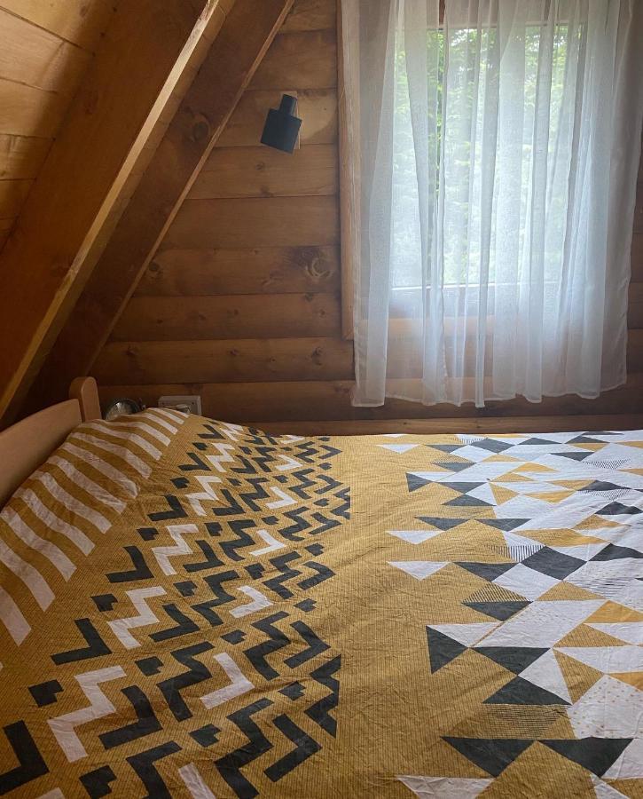 Vikendice Mali Raj Villa Žabljak Dış mekan fotoğraf