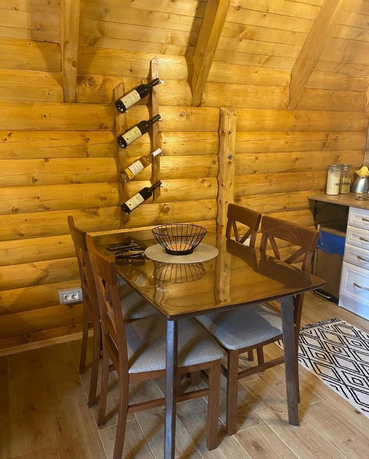 Vikendice Mali Raj Villa Žabljak Dış mekan fotoğraf