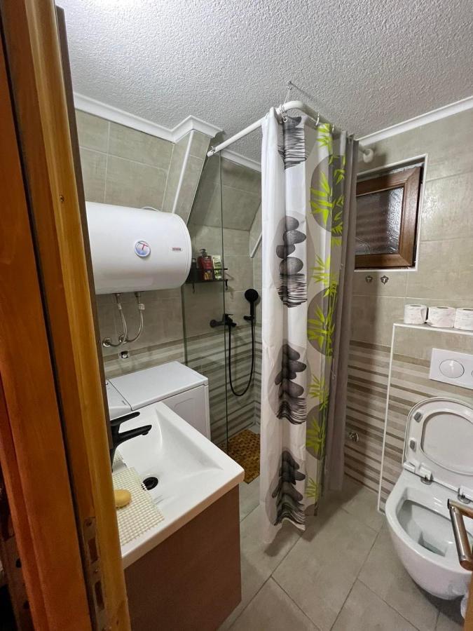 Vikendice Mali Raj Villa Žabljak Dış mekan fotoğraf